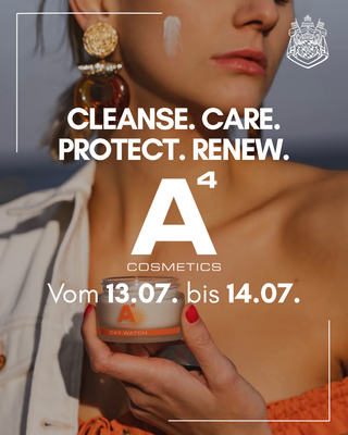 A4 – Die vier Säulen der Schönheit