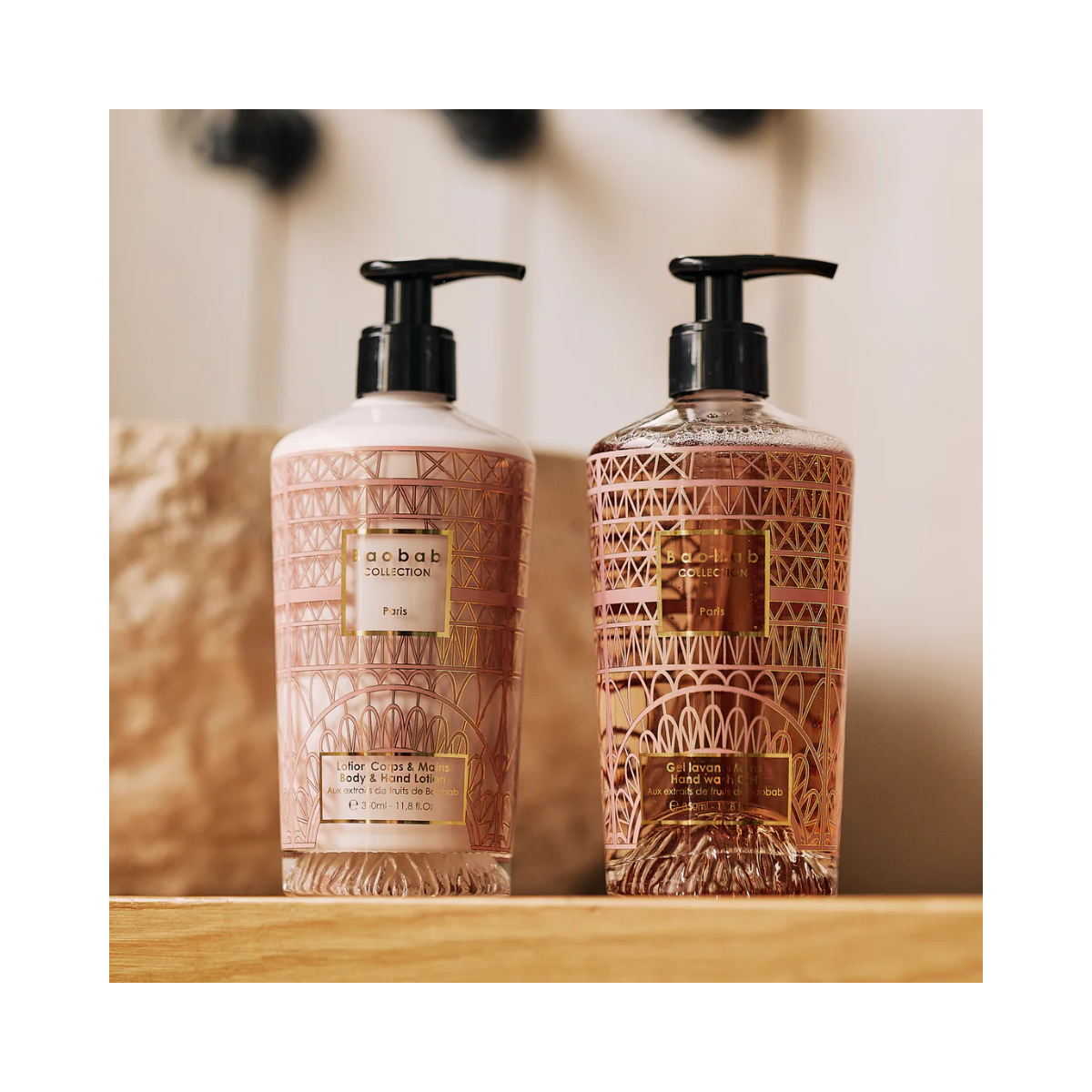 Baobab Geschenkbox Paris