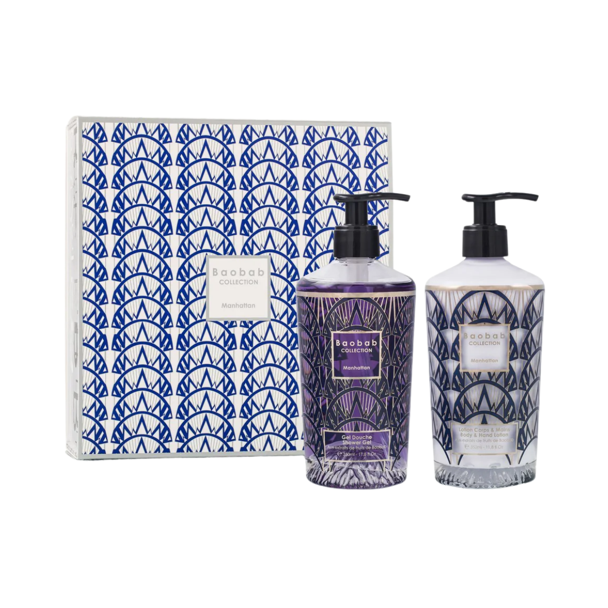 Baobab Geschenkbox Manhattan