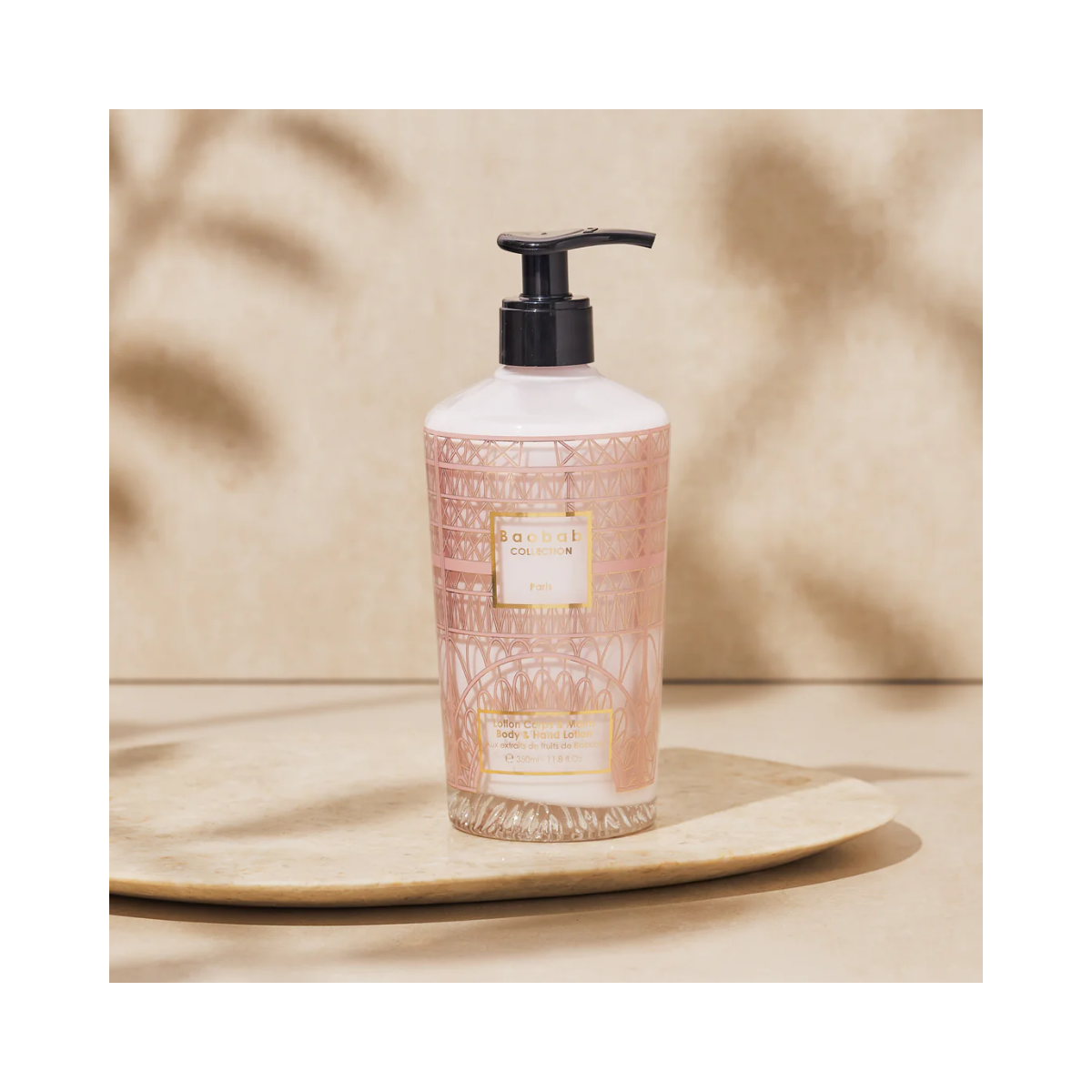 Baobab Body & Hand Lotion Paris