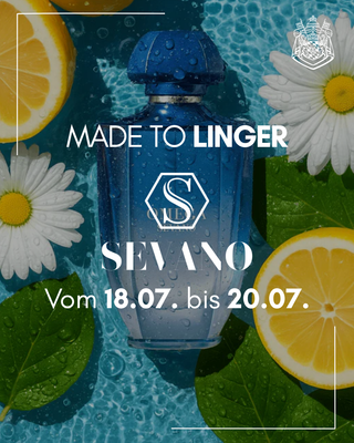 Sevano – Schweizer Duftpräzision