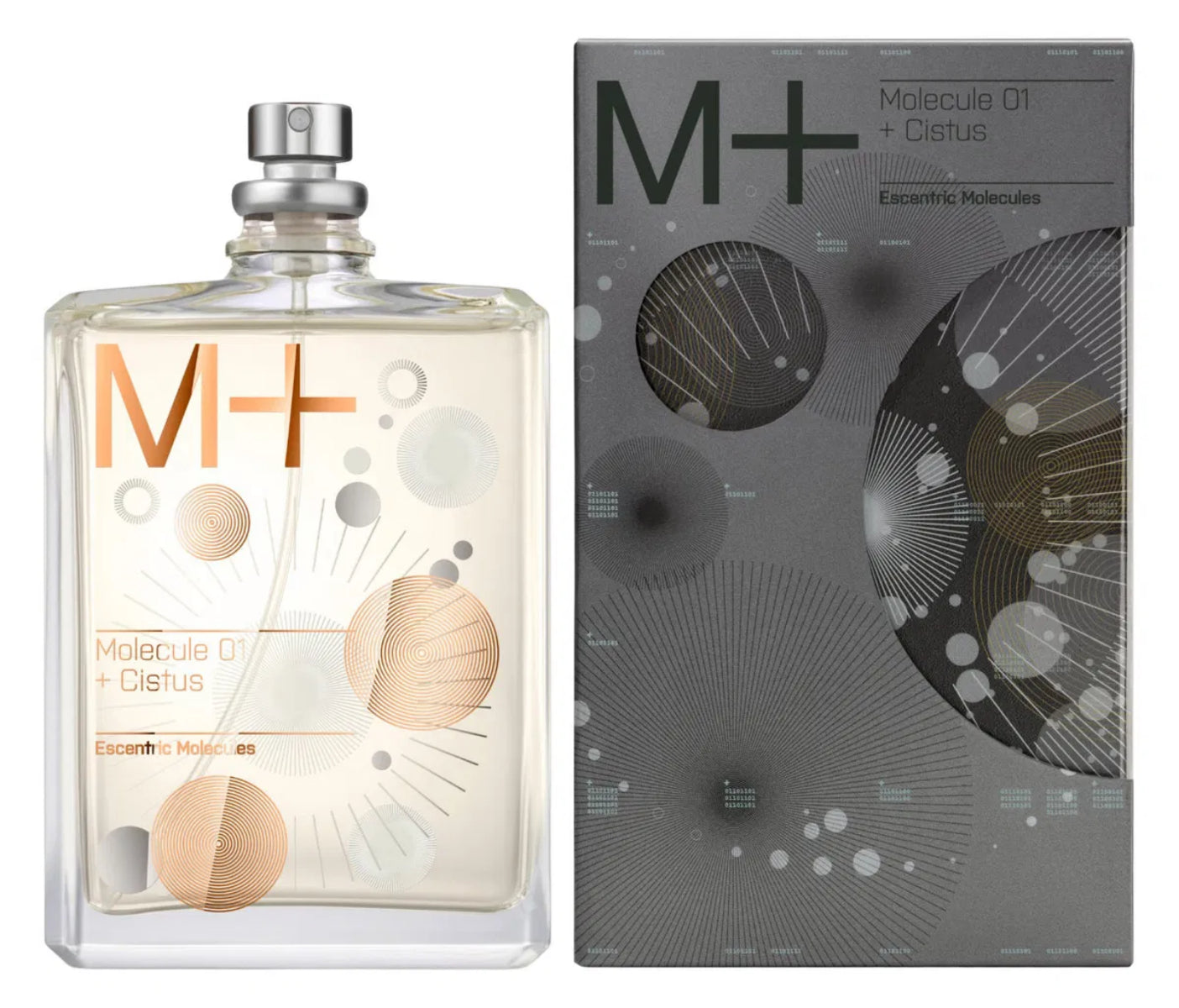 Molecule 01 + Cistus Eau de Toilette