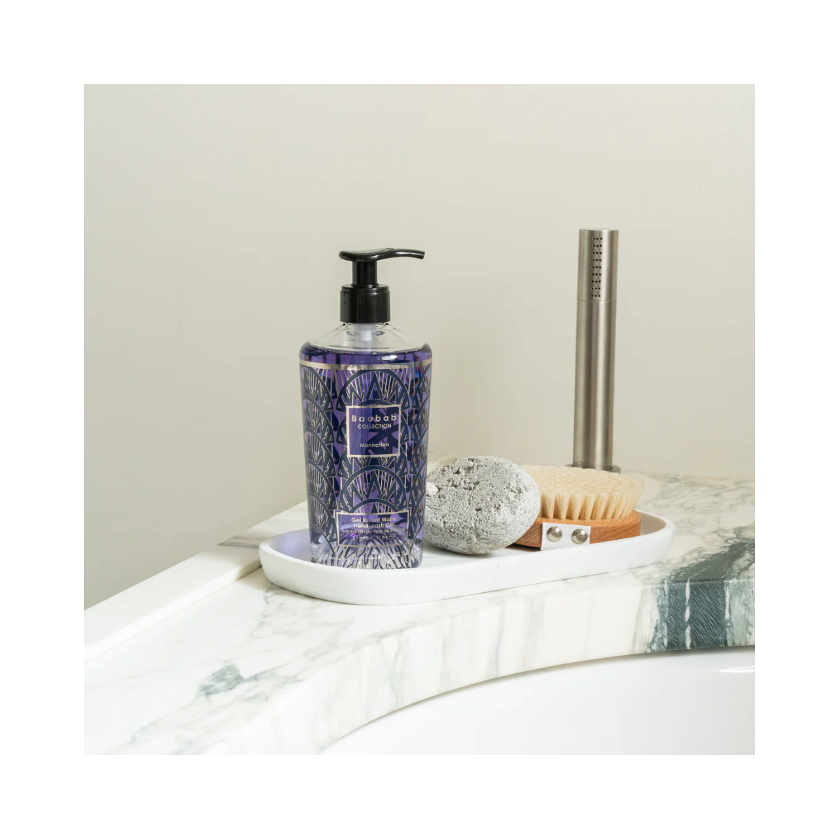 Baobab Shower Gel Manhattan