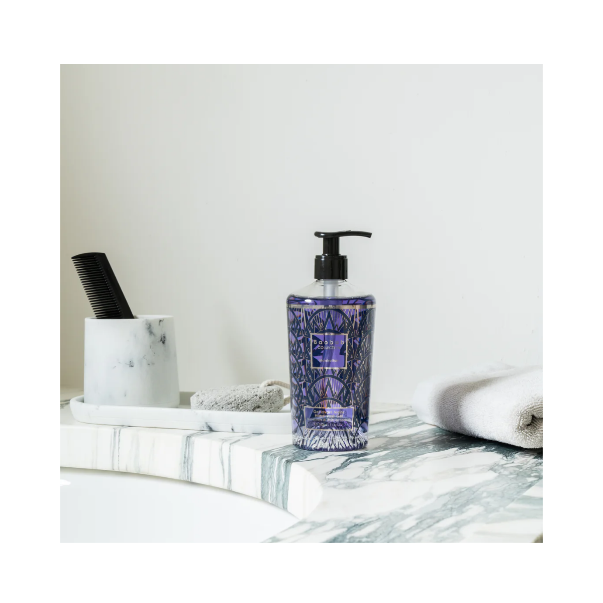 Hand Wash Gel Manhattan