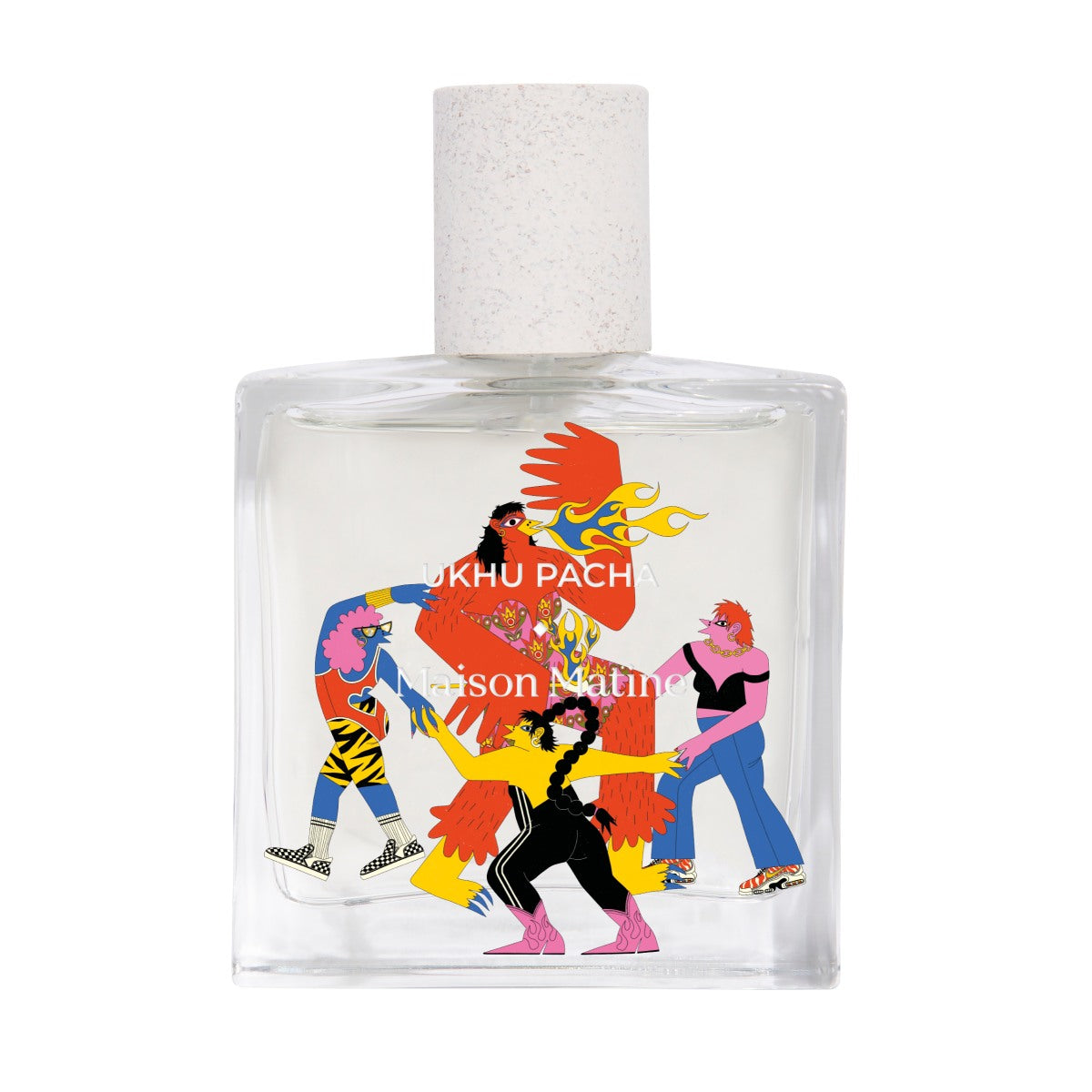 Ukhu Pacha Eau de Parfum