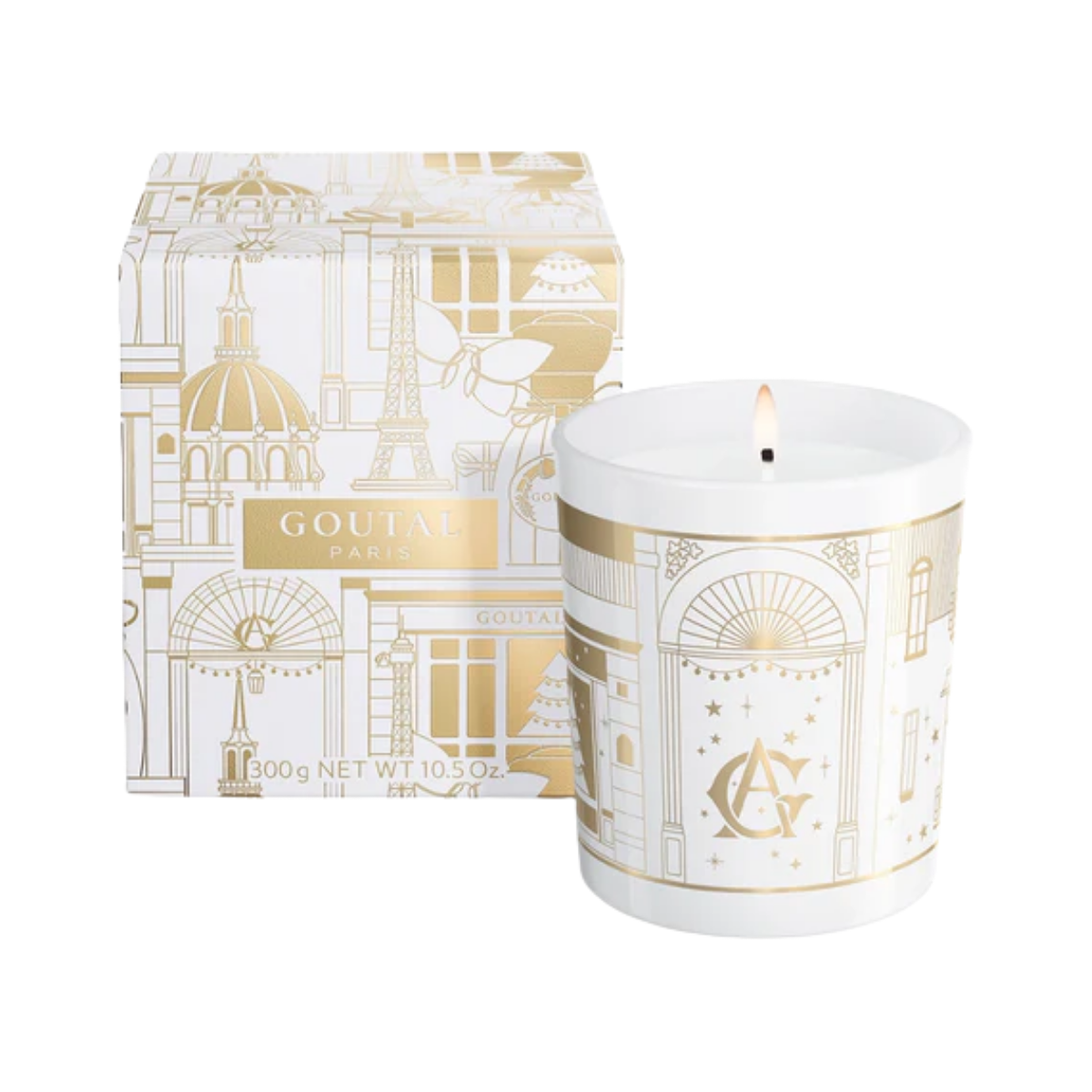 Une Foret d´Or Candle - Édition limitée