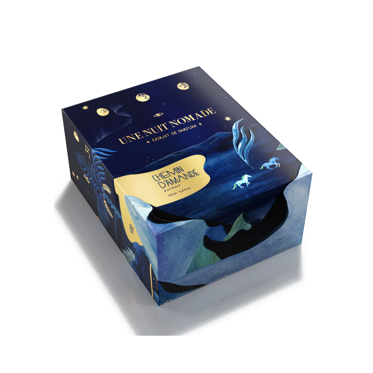 Chemin d'Amande Extrait de Parfum