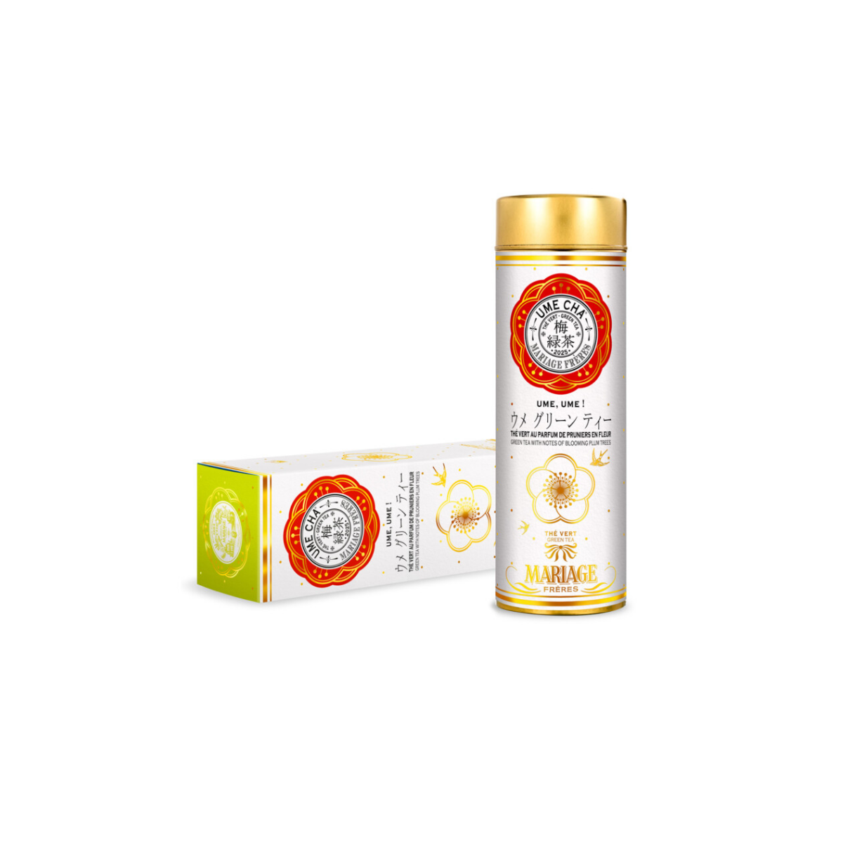 Ume Cha 2025®