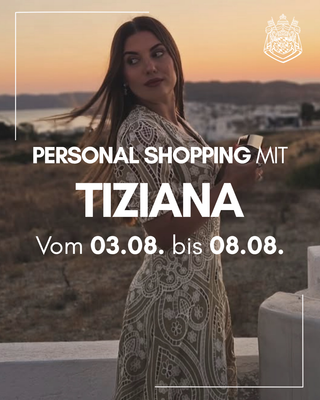 Summerscents mit Tiziana