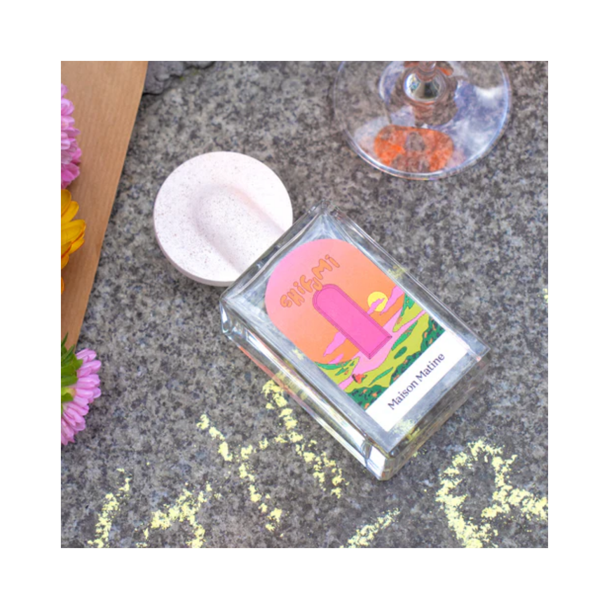 Shifumi Eau de Parfum