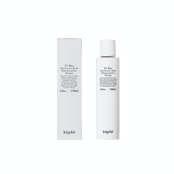 2%  BHA Salicylic Acid Exfoliating Toner