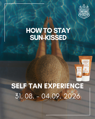 How to Keep Your Summer Tan