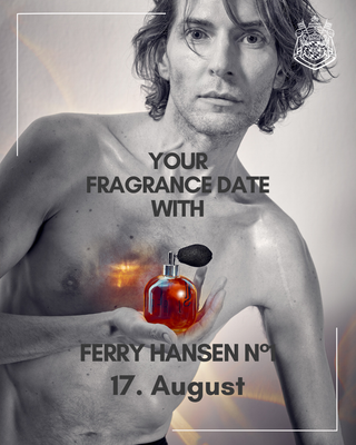 Meet Ferry. Discover No. 1.
