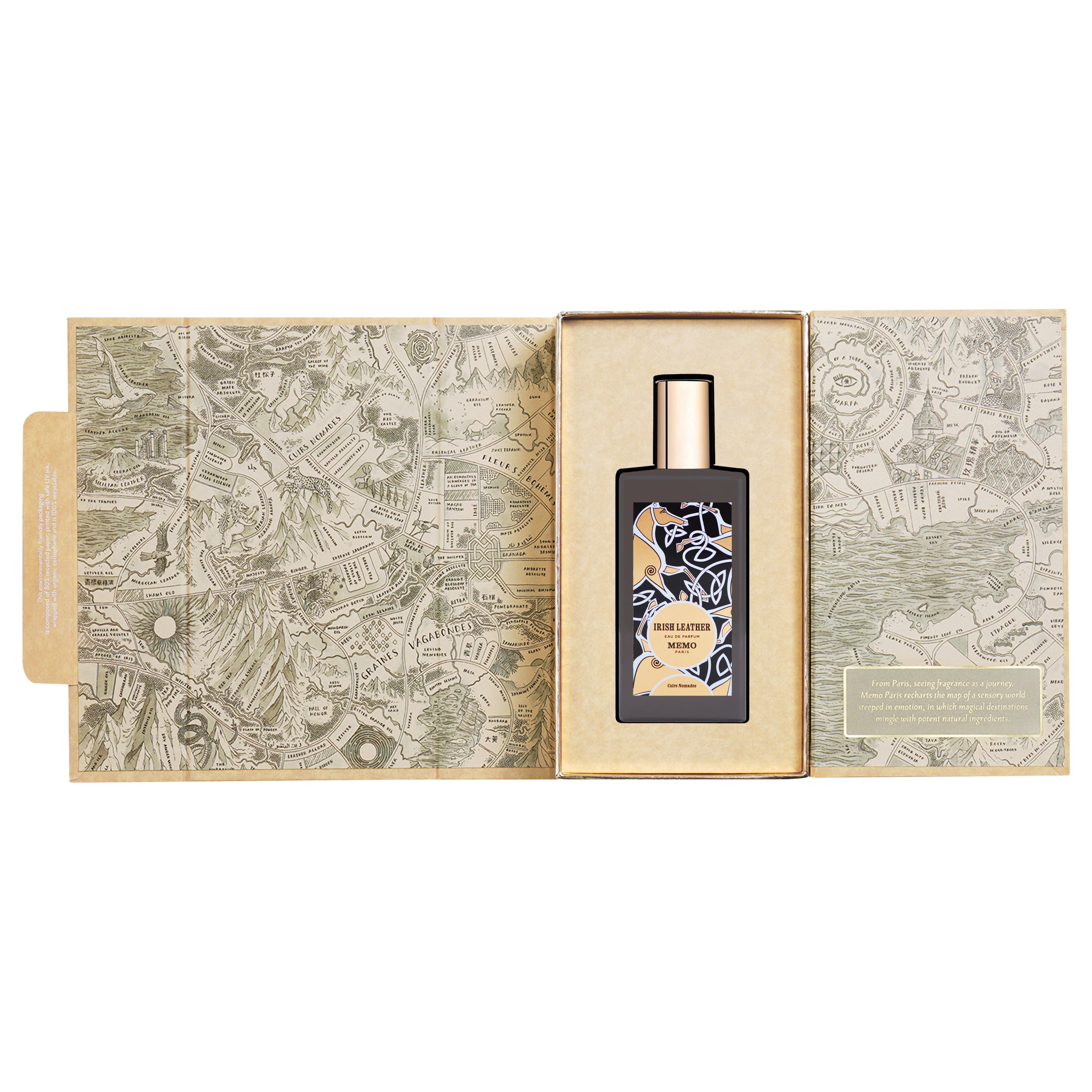 Irish Leather Eau de Parfum