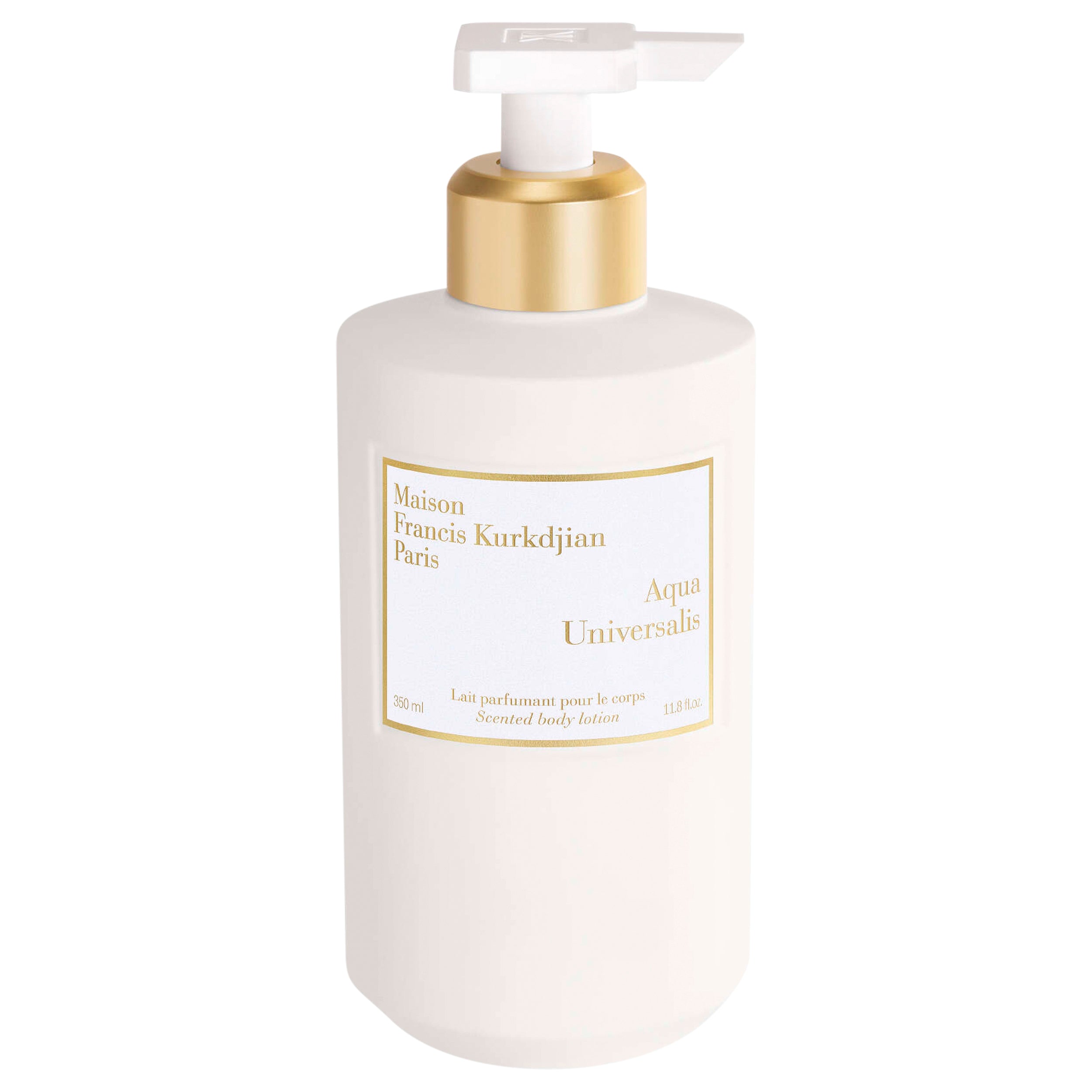 Aqua Universalis Body Lotion
