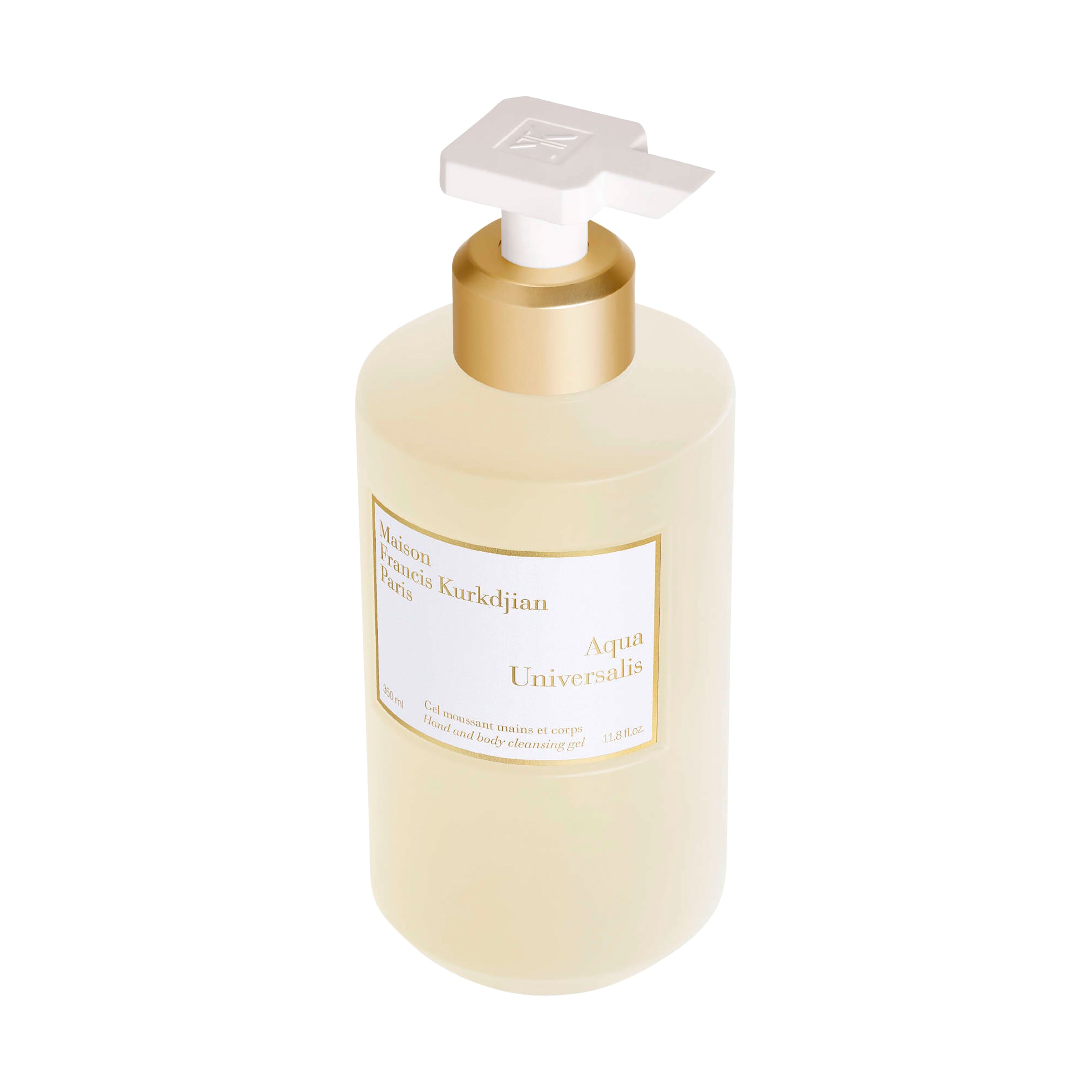 Aqua Universalis Hand & Body Cleansing Gel