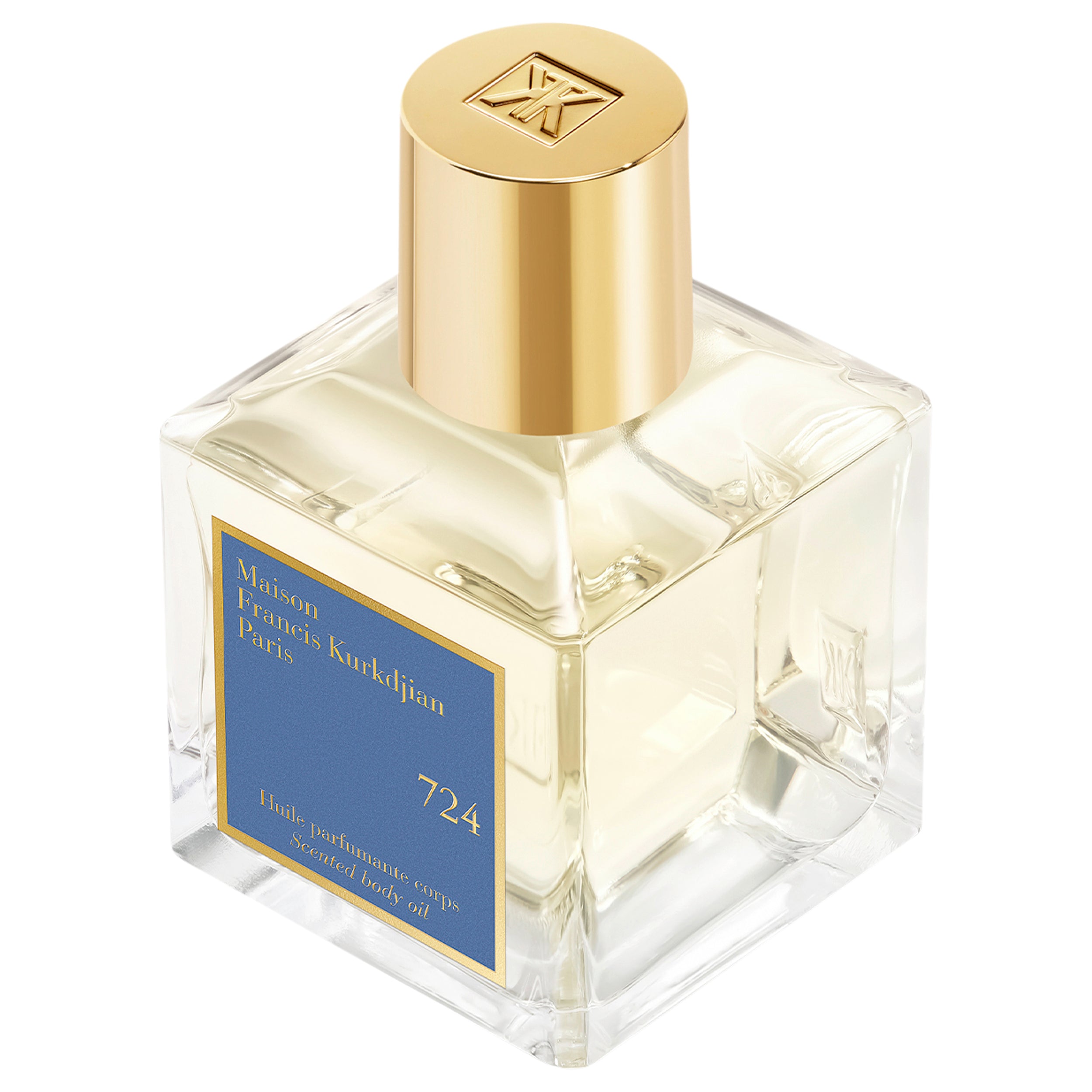 724 Body Oil