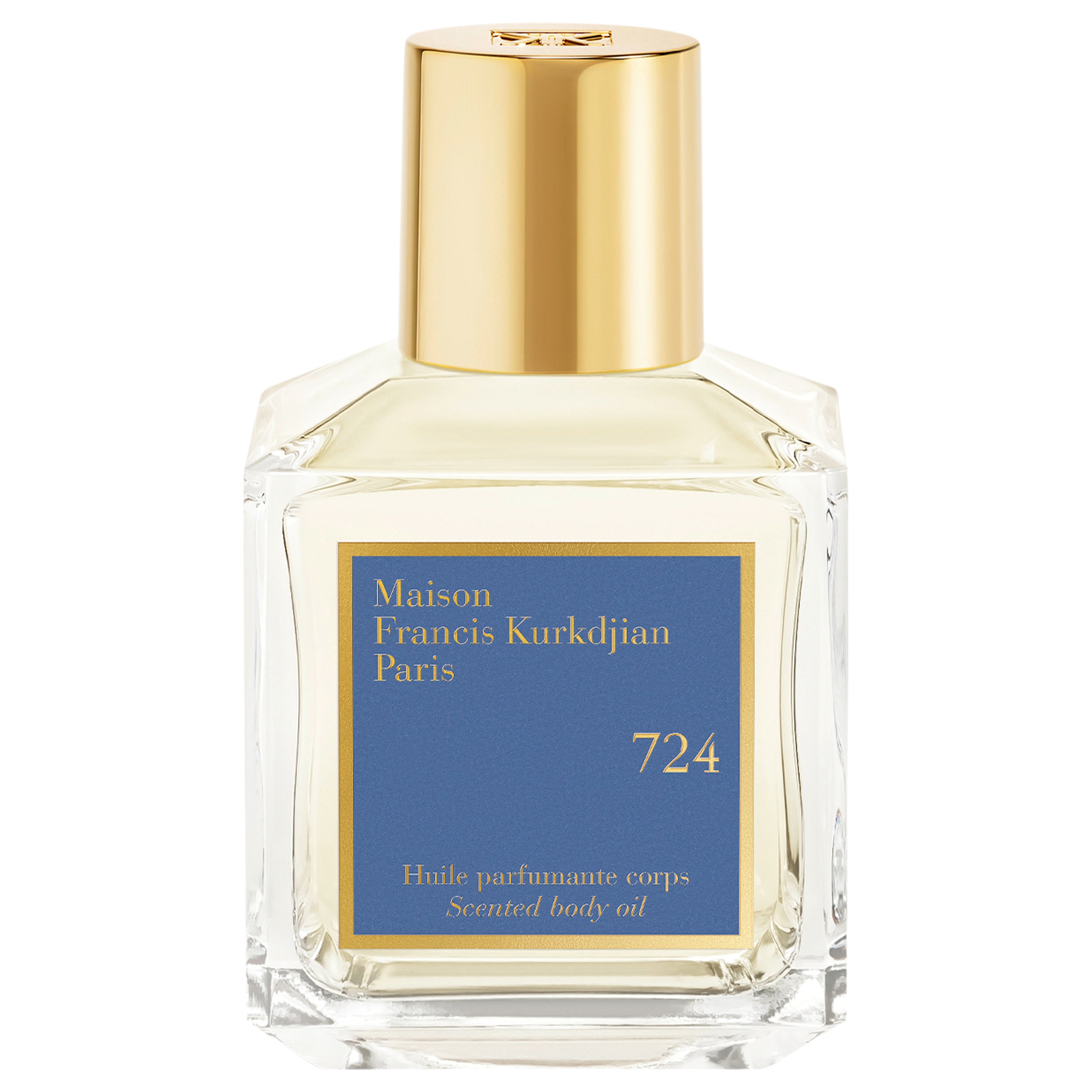 724 Body Oil