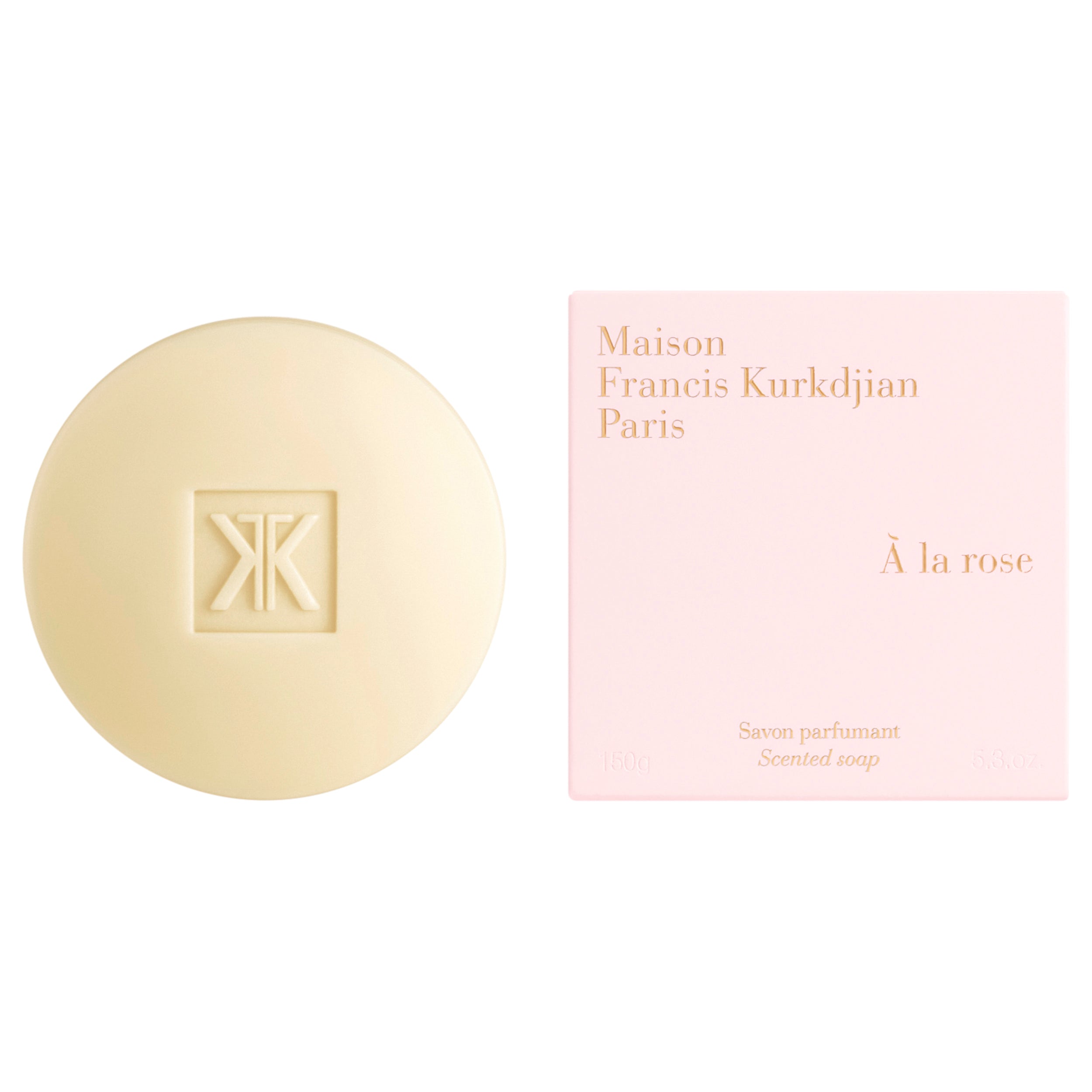 À La Rose Soap