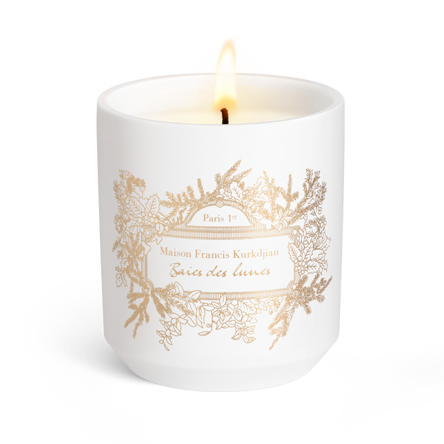 Baies des Lunes Candle