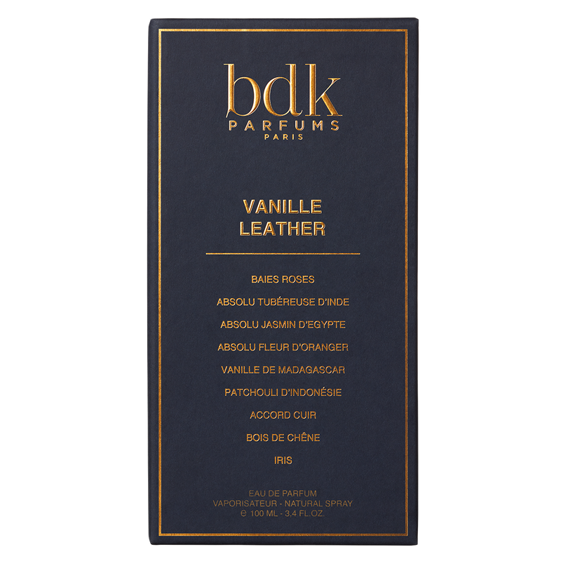 Vanille Leather Eau de Parfum