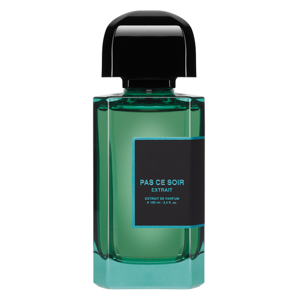 Pas Ce Soir Extrait de Parfum