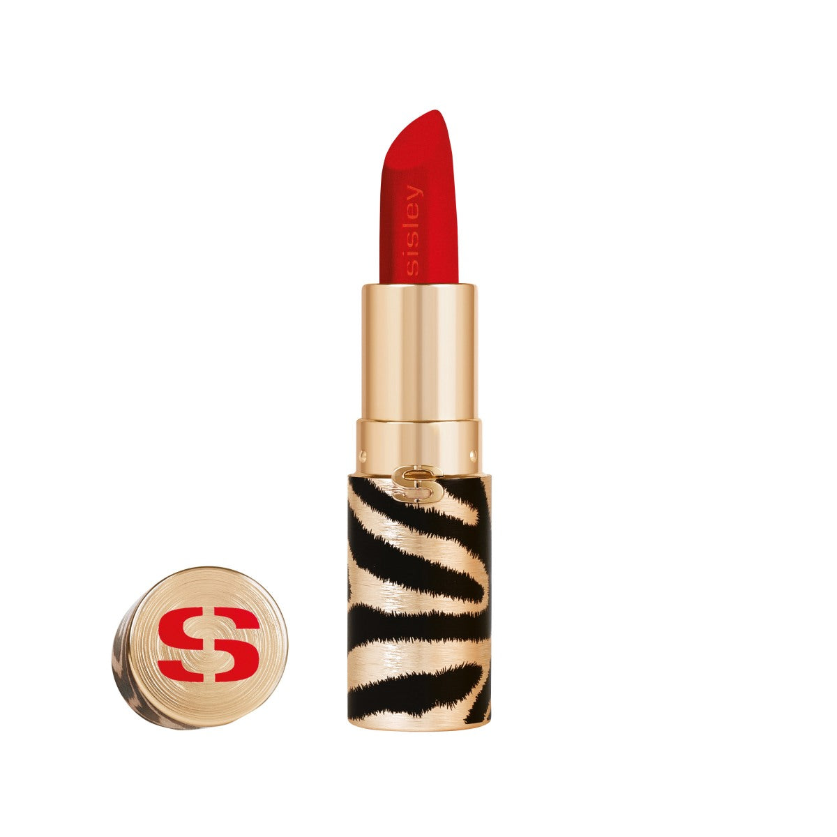Phyto-Rouge Velvet 41 Rouge Flame