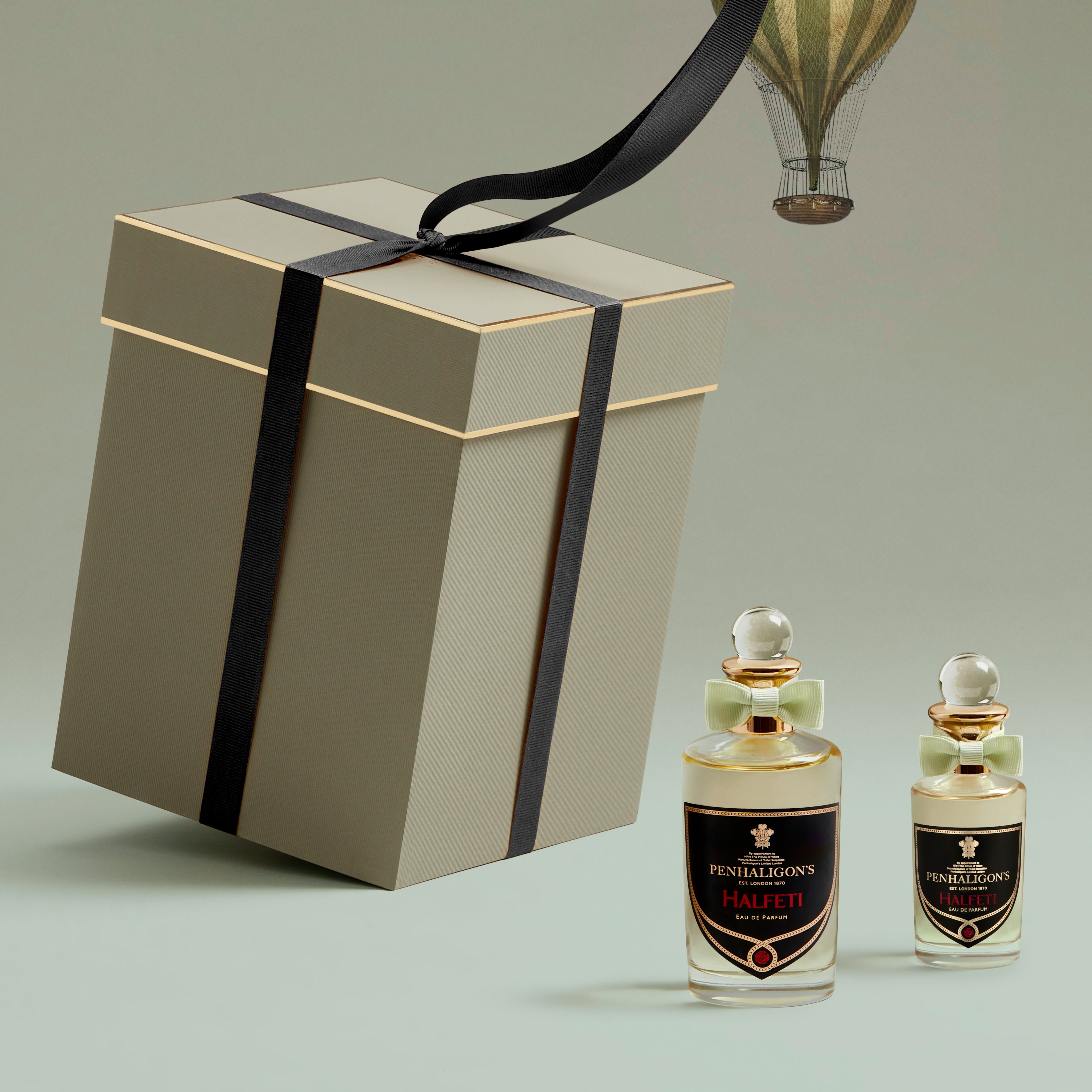 Trade Routes Halfeti Eau de Parfum
