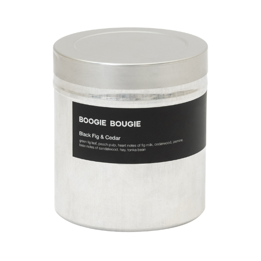 Black Fig & Cedar