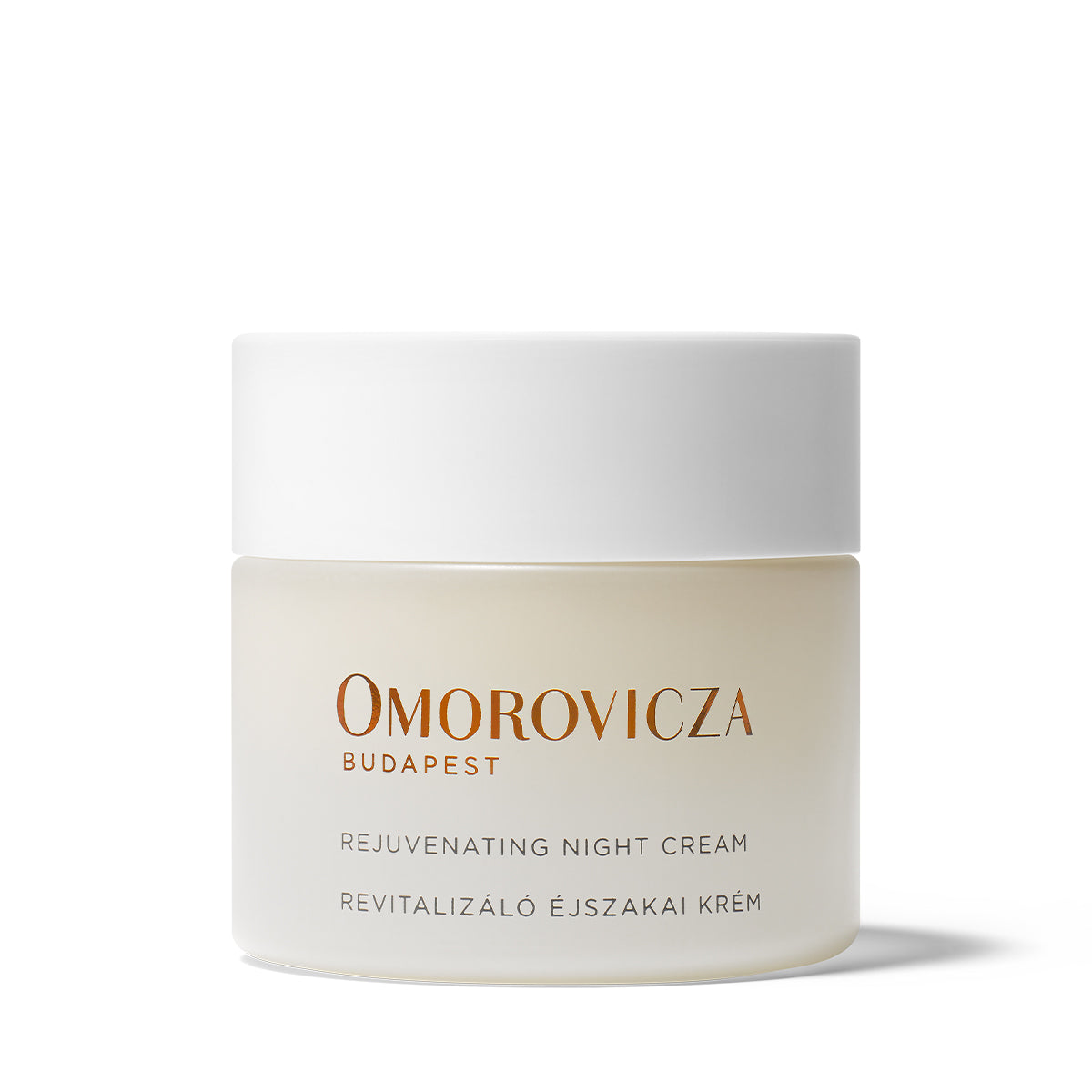 Rejuvenating Night Cream