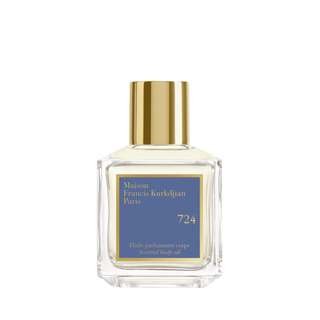 724 Body Oil