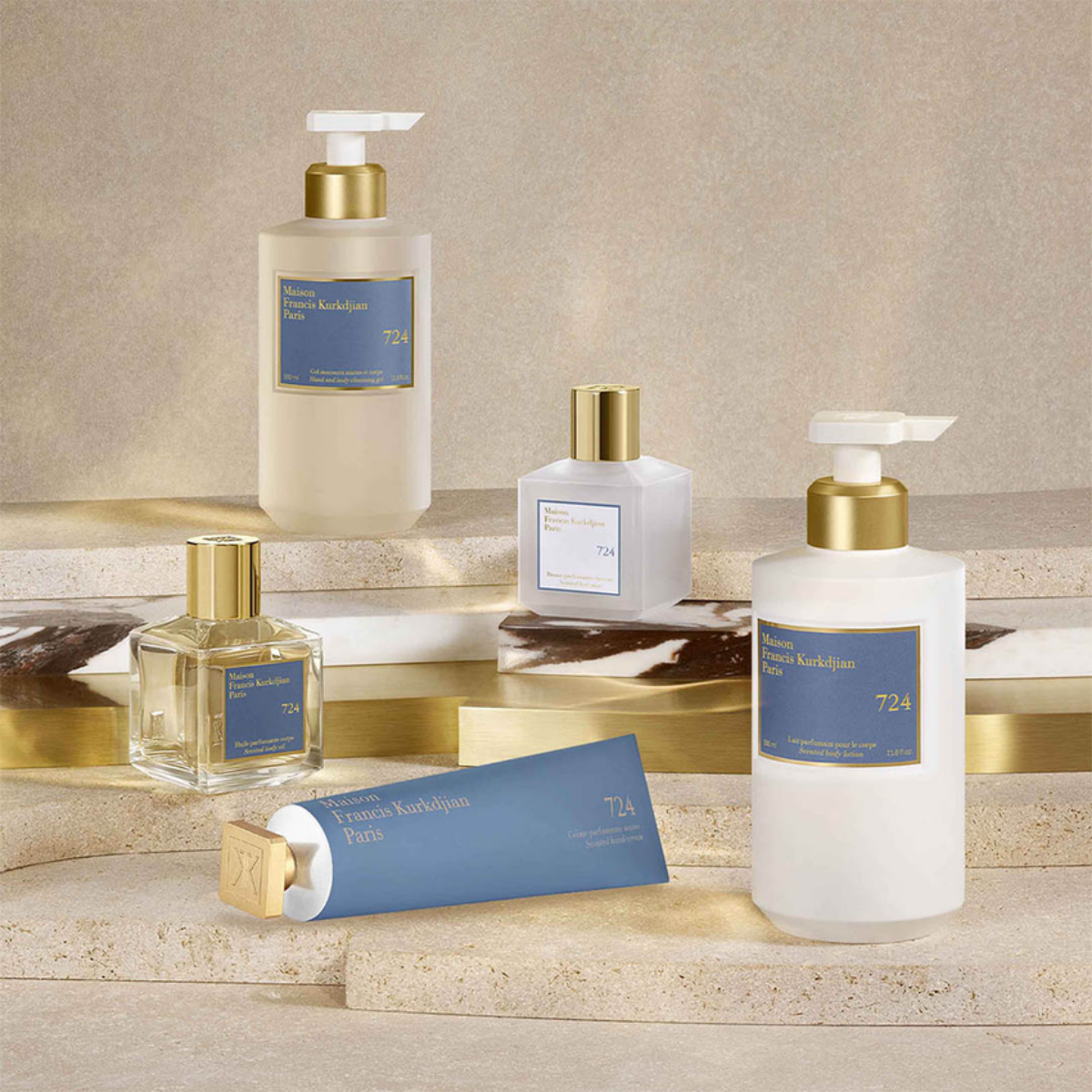 724 Hand & Body Cleansing Gel