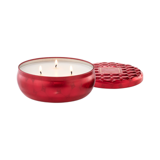 Voluspa Cherry Gloss Kerze groß – Brückner