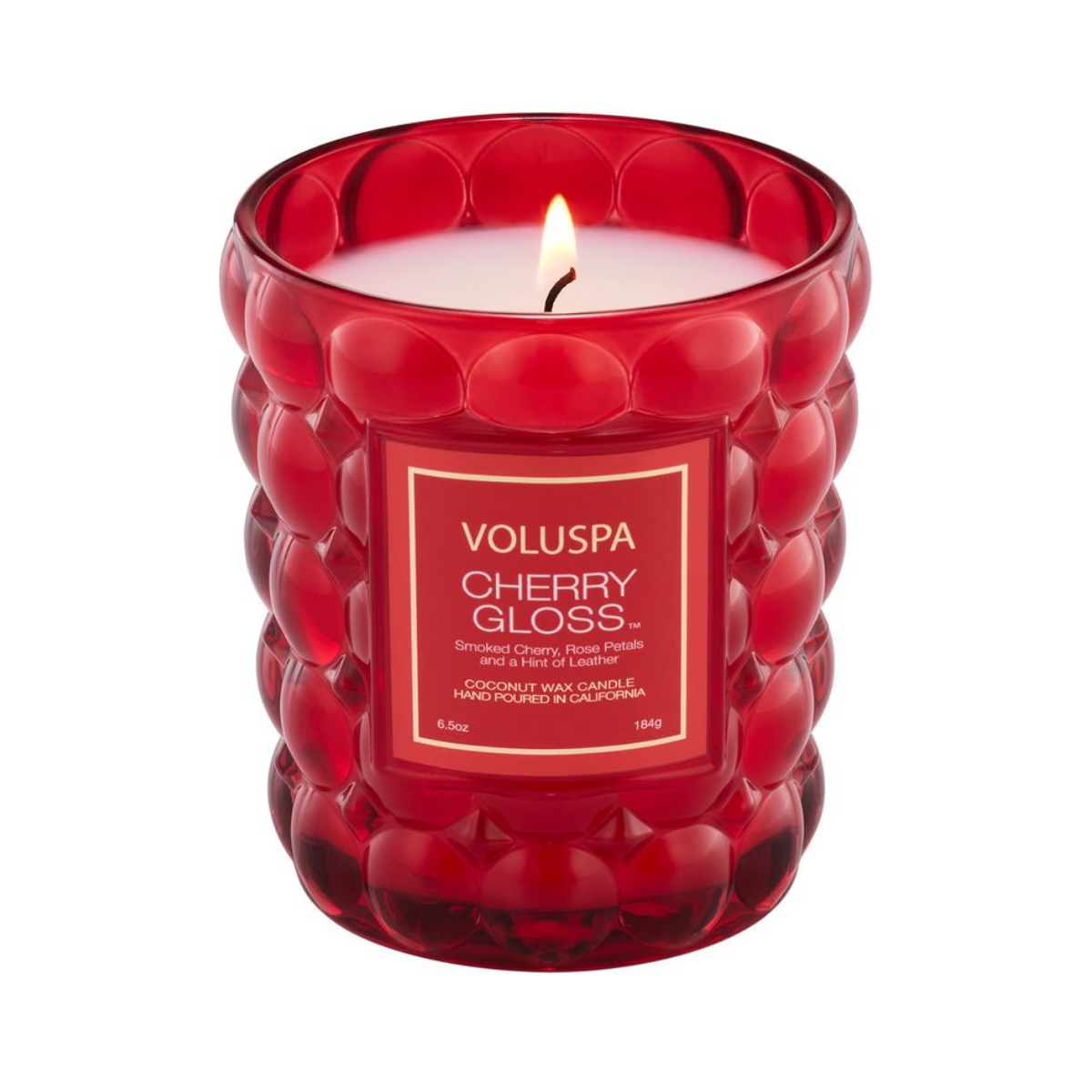 Cherry Gloss Classic Glas