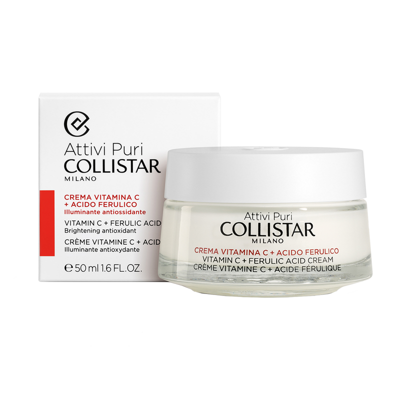 Attivi Puri Vitamin C & Ferulic Acid Cream