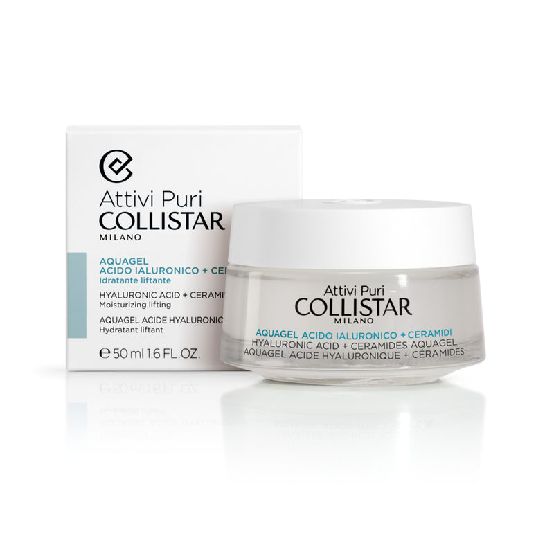 Collistar Attivi Puri Hyaluronic & Ceramides Aquagel