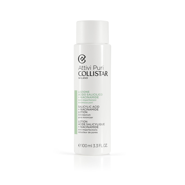 Attivi Puri Salicylic Acid & Niacimide Lotion