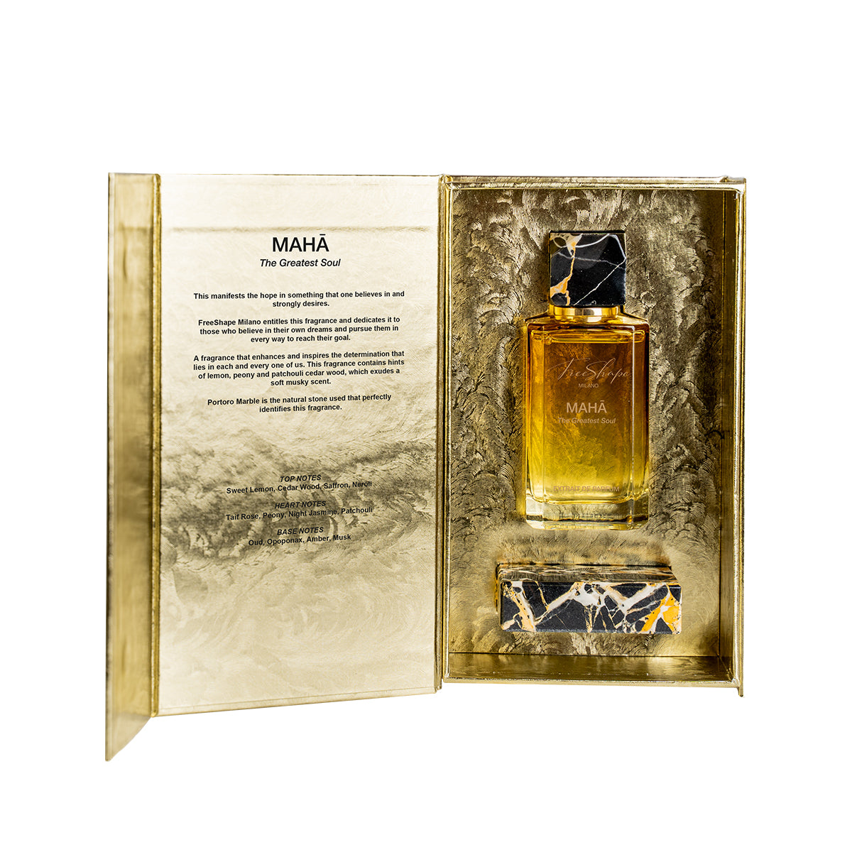 MAHĀ Eau de Parfum