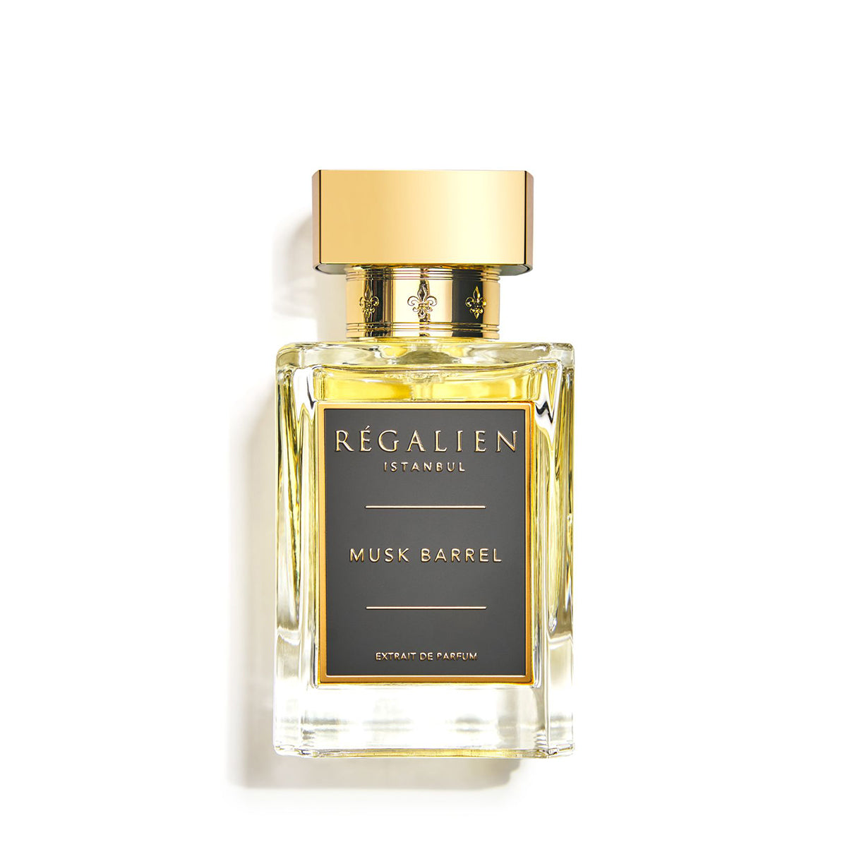 Musk Barrel Extrait de Parfum