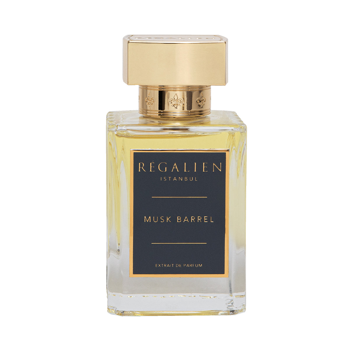 Musk Barrel Extrait de Parfum