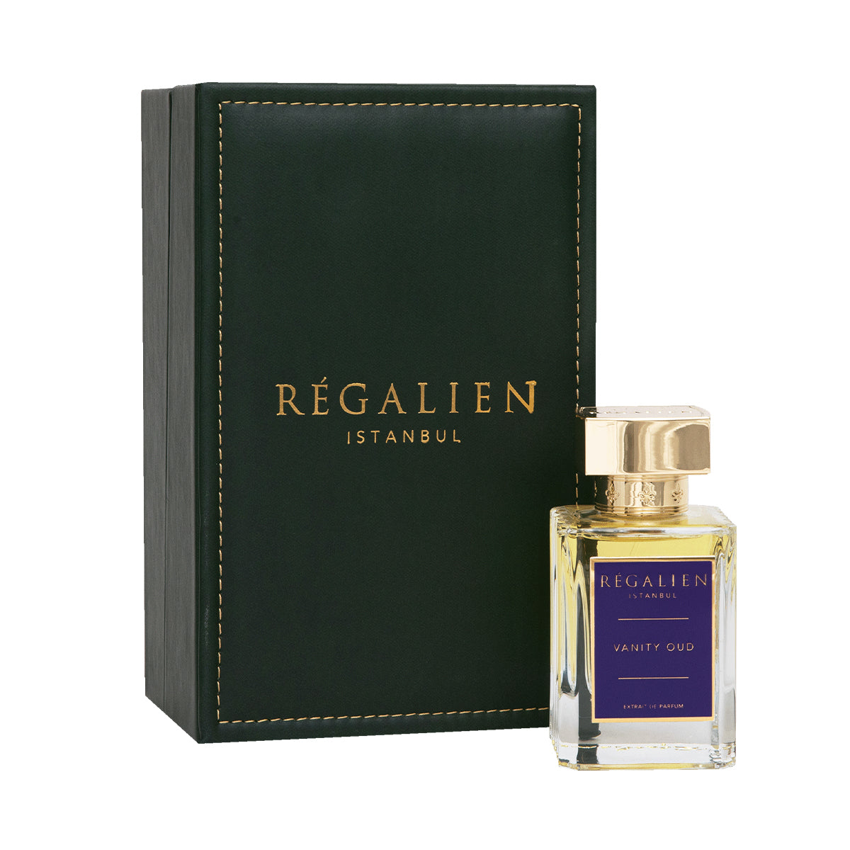 Vanity Oud Extrait de Parfum