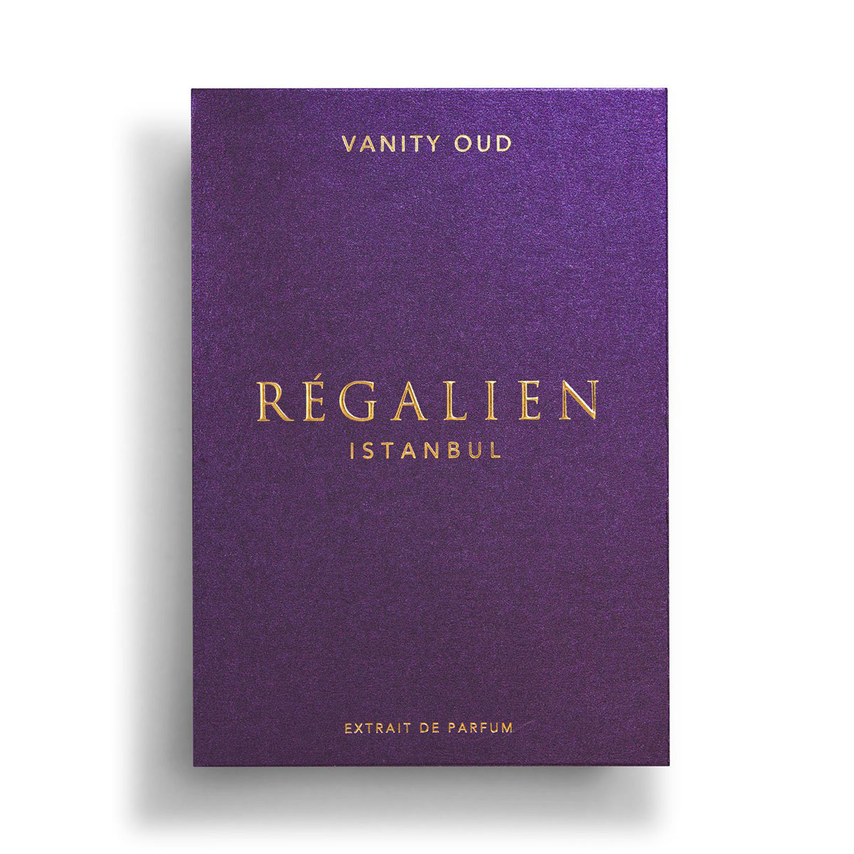 Vanity Oud Extrait de Parfum