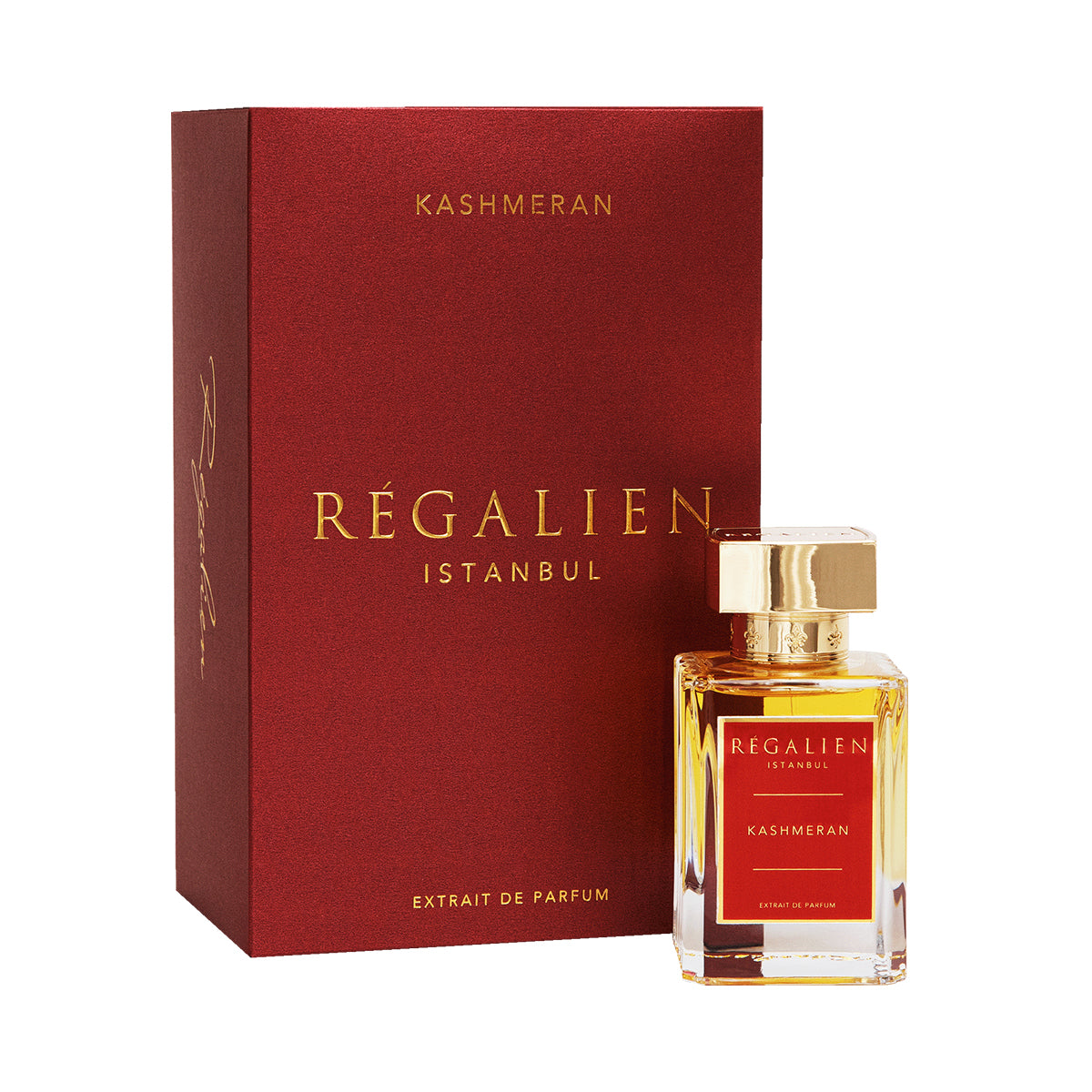Kashmeran Extrait de Parfum