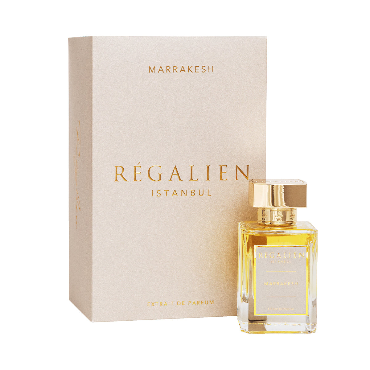 Marrakesh Extrait de Parfum