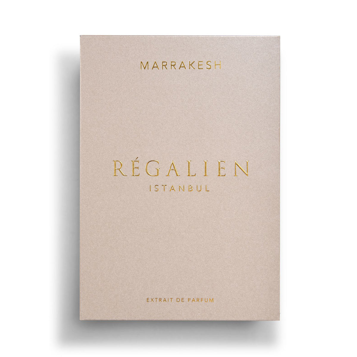 Marrakesh Extrait de Parfum