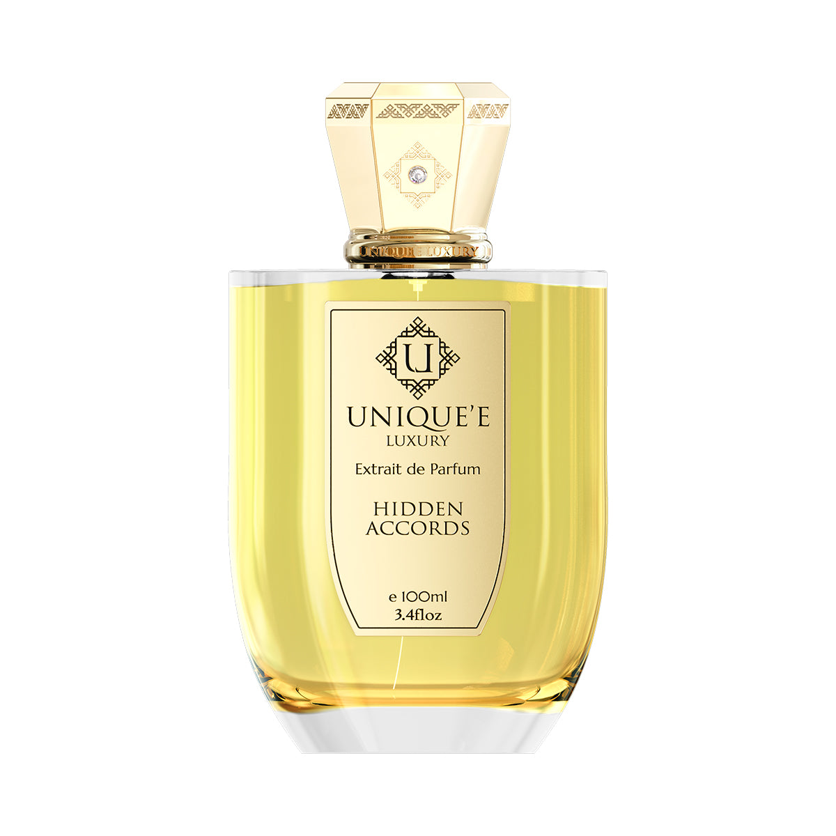 Hidden Accords Extrait de Parfum
