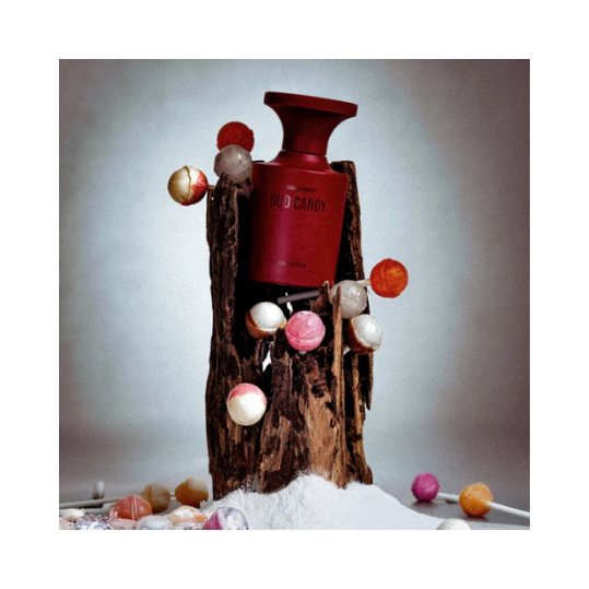 Oud Candy Extrait de Parfum