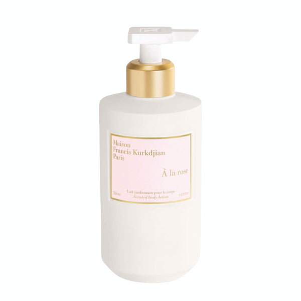 À la Rose Body Lotion