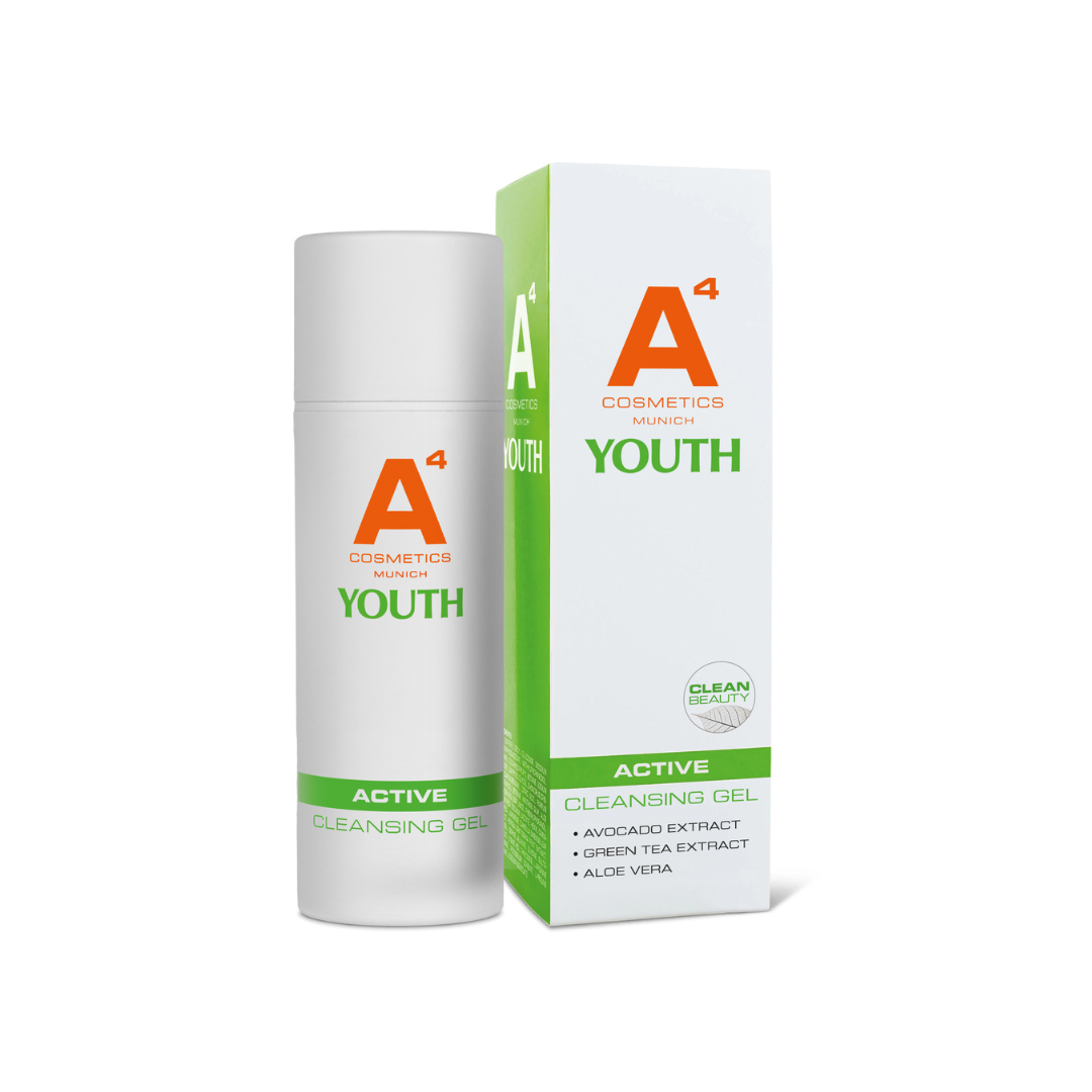 Youth Active Cleansing Gel