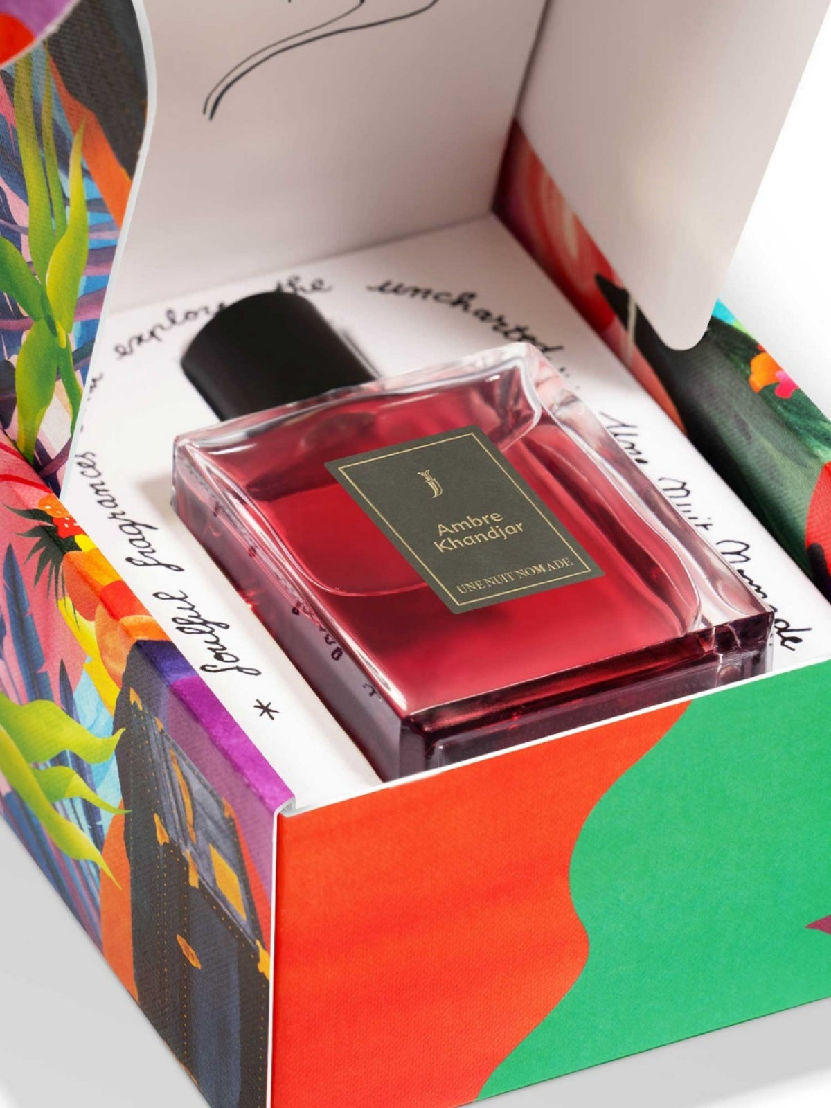 Ambre Khandjar Eau de Parfum